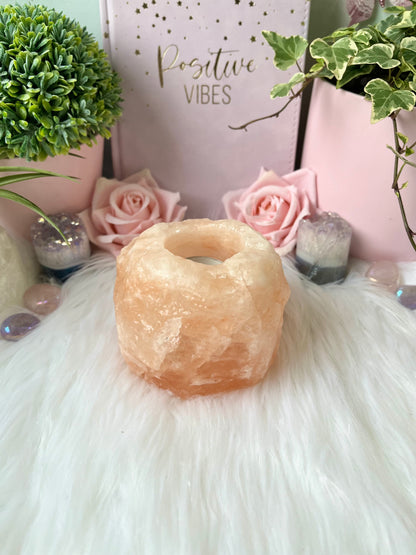 Himalayan Salt T Light
