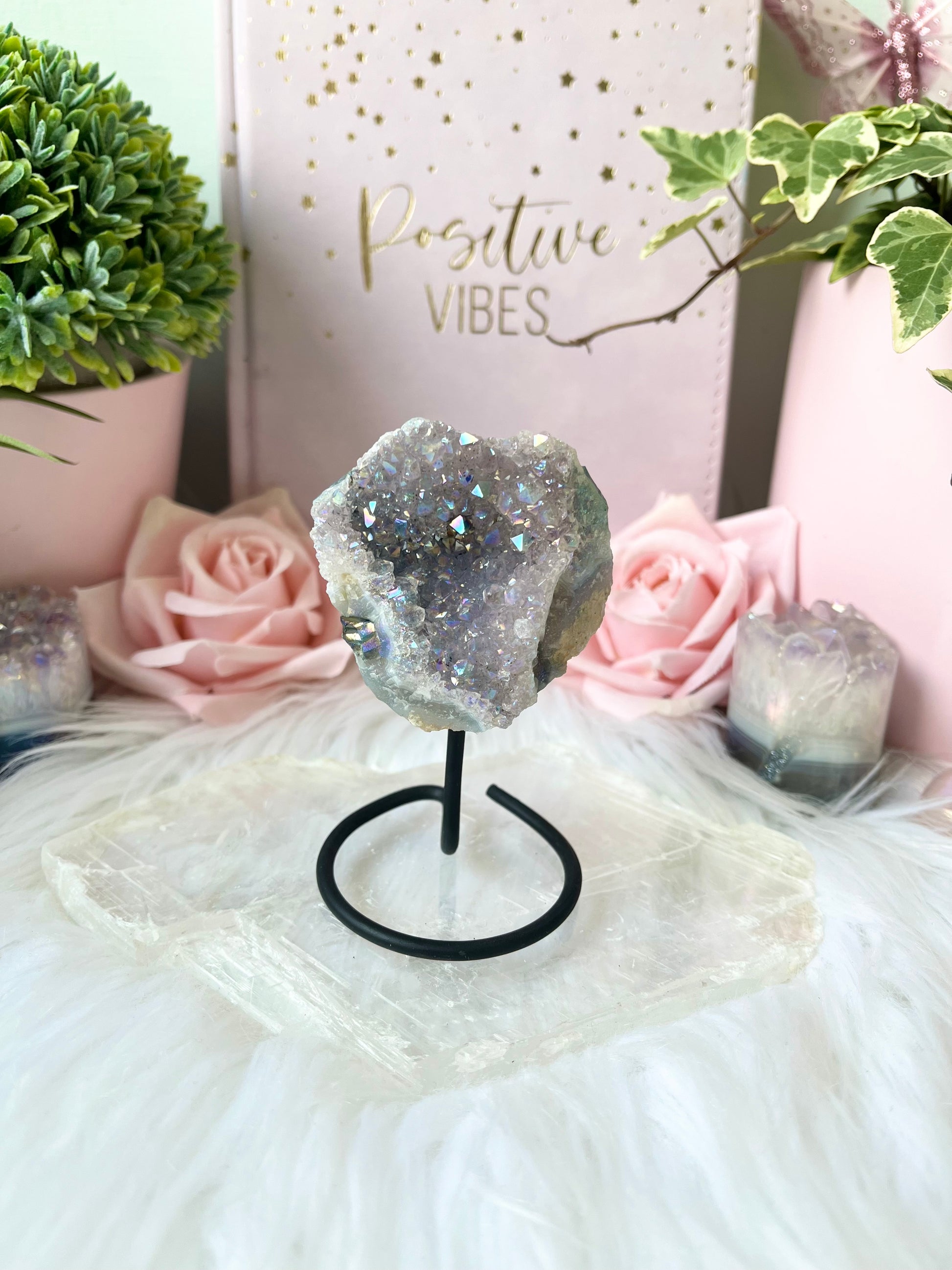 Amethyst Aura