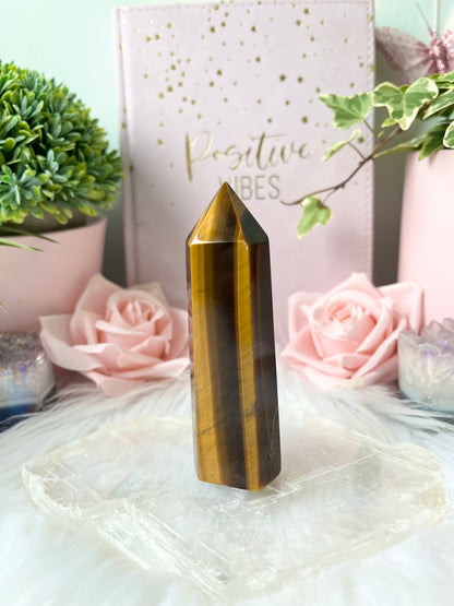 Tigers Eye Tower