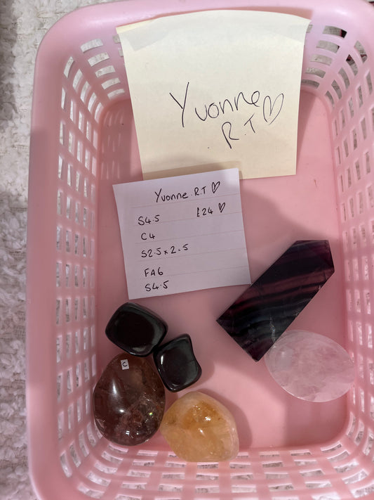 Yvonne RT
