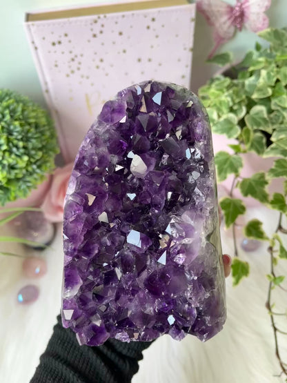 Uruguay Amethyst
